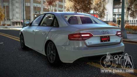 Audi A4 Muhoc for GTA 4