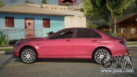 BRABUS 800 Anber for GTA San Andreas