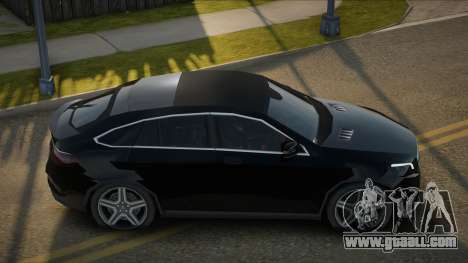 Mercedes-Benz GLE 350 V1.0 for GTA San Andreas