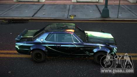 Nissan Skyline Songanra S14 for GTA 4