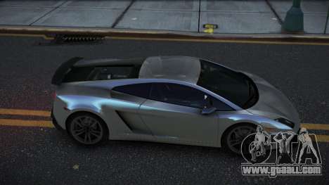 Lamborghini Gallardo Kefahezif for GTA 4