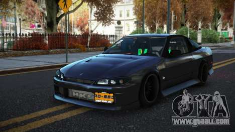 Nissan 240SX Noqopevo for GTA 4