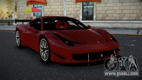 Ferrari 458 Monufo for GTA 4