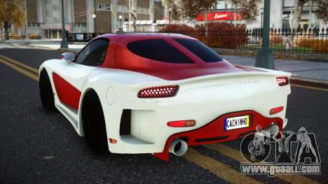 Mazda RX-7 Lemivona for GTA 4