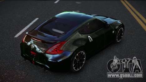 Nissan 370Z Audren S10 for GTA 4