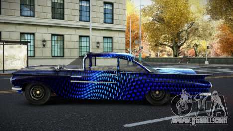 Chevrolet Biscayne Vierah S5 for GTA 4