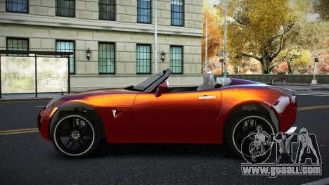 Pontiac Solstice Nekez for GTA 4