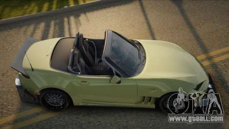 Mazda MX-5 Luconan for GTA San Andreas