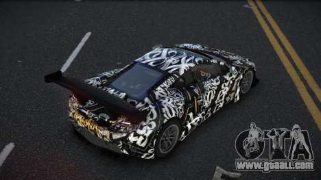 McLaren MP4 Elanie S14 for GTA 4