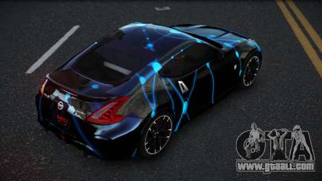 Nissan 370Z Audren S2 for GTA 4
