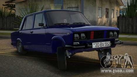 VAZ 2106 Liera for GTA San Andreas