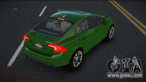 Volvo S60 Lehsuhuwe for GTA 4