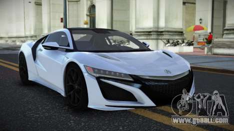 Acura NSX Lamiclos for GTA 4