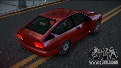 Alfa Romeo GTV6 Zosiku for GTA 4