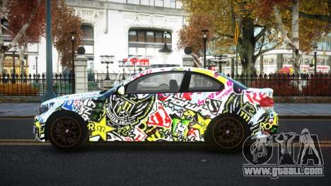 BMW 1M Kyla S7 for GTA 4