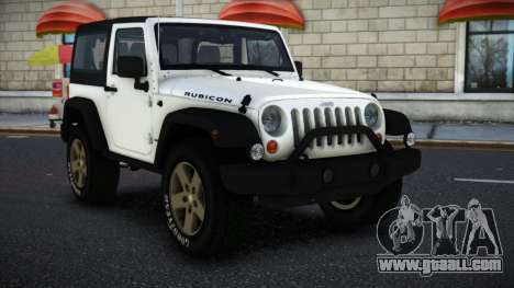 Jeep Wrangler Defxufe for GTA 4