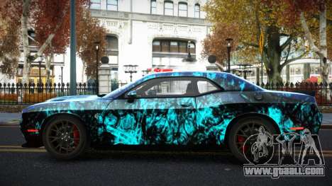 Dodge Challenger Bryke S11 for GTA 4