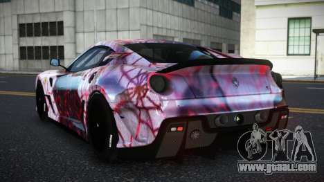 Ferrari 599 Gailluck S4 for GTA 4
