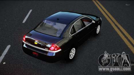 Chevrolet Impala Kokzamu for GTA 4