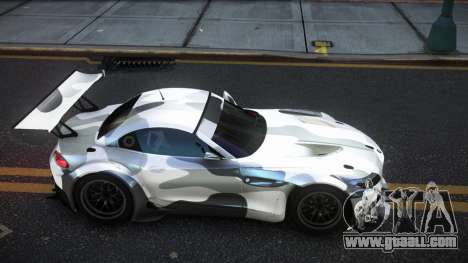 BMW Z4 Dyaden S11 for GTA 4