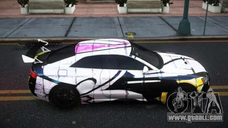 Audi S5 Nalyn S8 for GTA 4