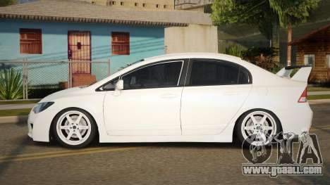 Honda Civic Nahline for GTA San Andreas