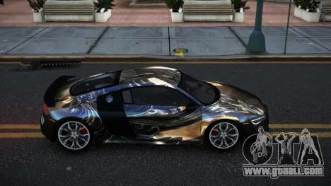 Audi R8 Mican S11 for GTA 4