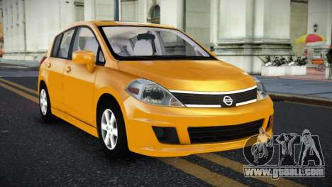 Nissan Versa Sonixo for GTA 4
