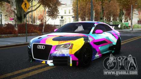 Audi S5 Nalyn S7 for GTA 4