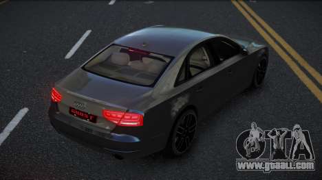 Audi A8 Necjexi for GTA 4