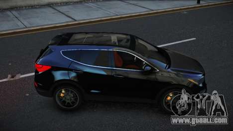 Hyundai Santa Fe Lupyofe for GTA 4