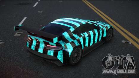 Aston Martin Vantage Kaynaes S4 for GTA 4