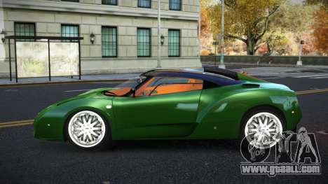 Spyker C12 Dowkuco for GTA 4