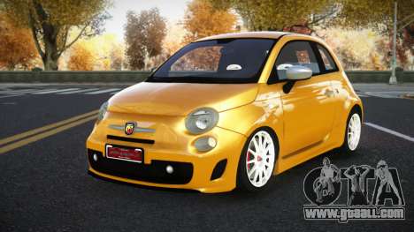 Fiat Abarth Sulumi for GTA 4