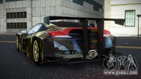 Honda HSV Saloria S10 for GTA 4