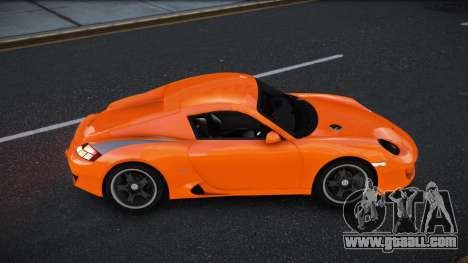 RUF RK Jioja for GTA 4