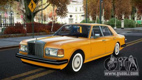 Rolls-Royce Silver Spirit Aroc for GTA 4