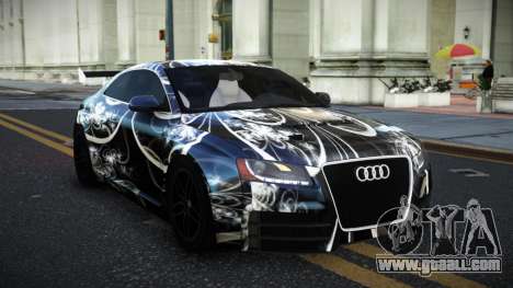 Audi S5 Nalyn S12 for GTA 4