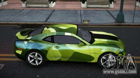 Chevrolet Camaro Lypatnor S3 for GTA 4