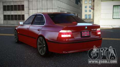BMW M5 E39 Feheniqu for GTA 4