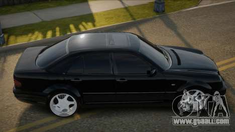 Mercedes-Benz W210 Anphier for GTA San Andreas