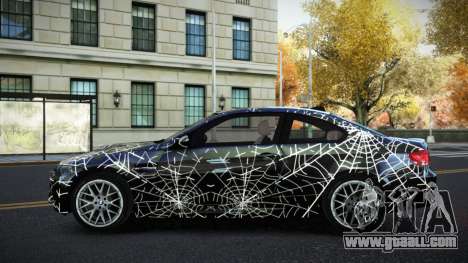 BMW M3 E92 Danthas S6 for GTA 4
