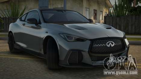 Infiniti Q60 Leycas for GTA San Andreas