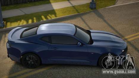 Chevrolet Camaro SS Chlunemuel for GTA San Andreas