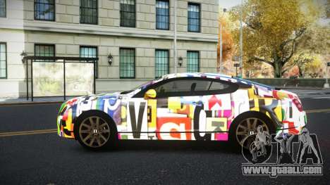 Bentley Continental GT Tokimine S5 for GTA 4