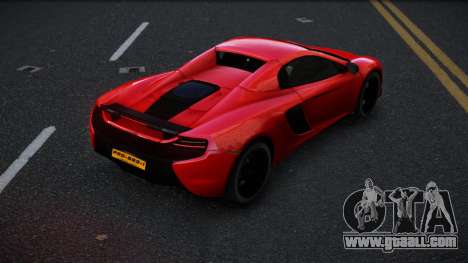 McLaren 650S Lidysa for GTA 4