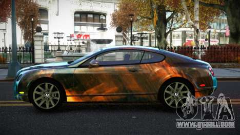 Bentley Continental Cathan S4 for GTA 4