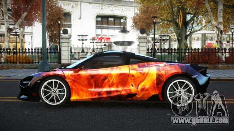 McLaren 720S Riagethan S4 for GTA 4