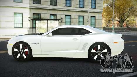 Chevrolet Camaro Bicoriv for GTA 4