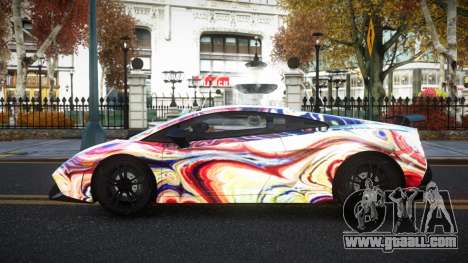 Lamborghini Gallardo Danseonio S10 for GTA 4